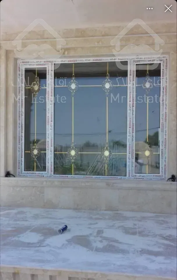 دروپنجره سازی  UPVC