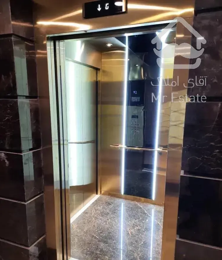 آپارتمان نوساز واقع در نوبنیاد کوهستان سوم