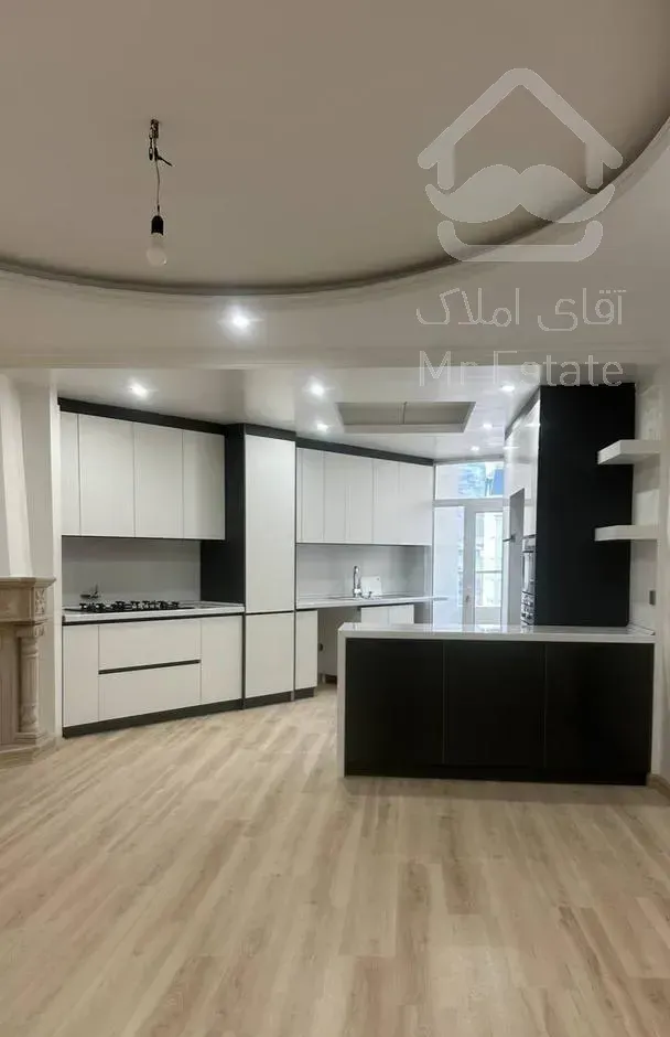 فروش آپارتمان ۱۴۵ متری ۳ خوابه در دربند