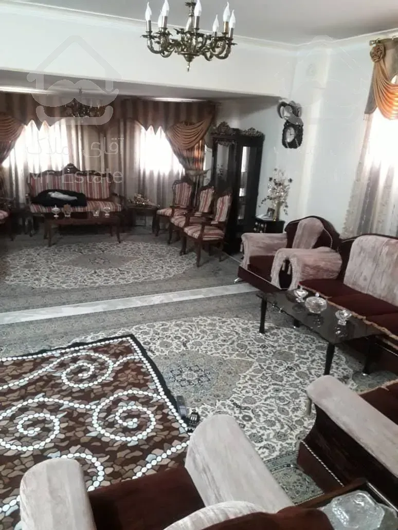 آپازتما ۸۱ متر سعادت آباد