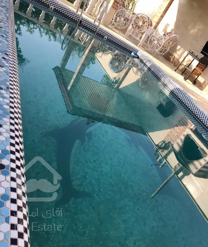 باغ ویلا در چهارباغ