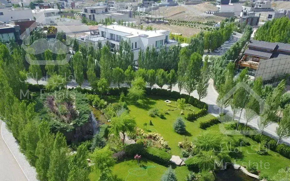 ویلا فول امکانات در هشت بهشت دماوند