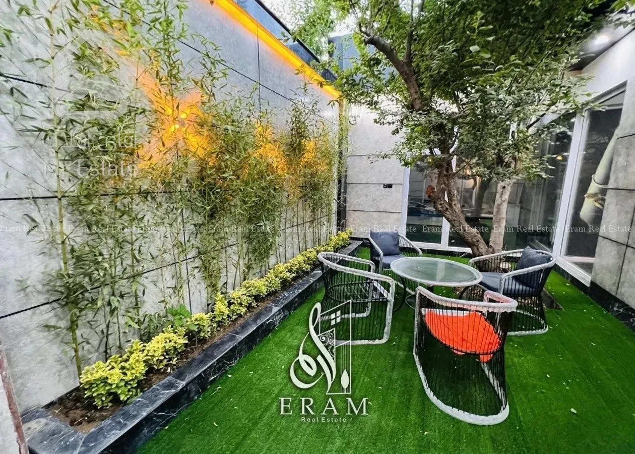 850 متر باغ ویلا لوکس در قشلاق ملارد