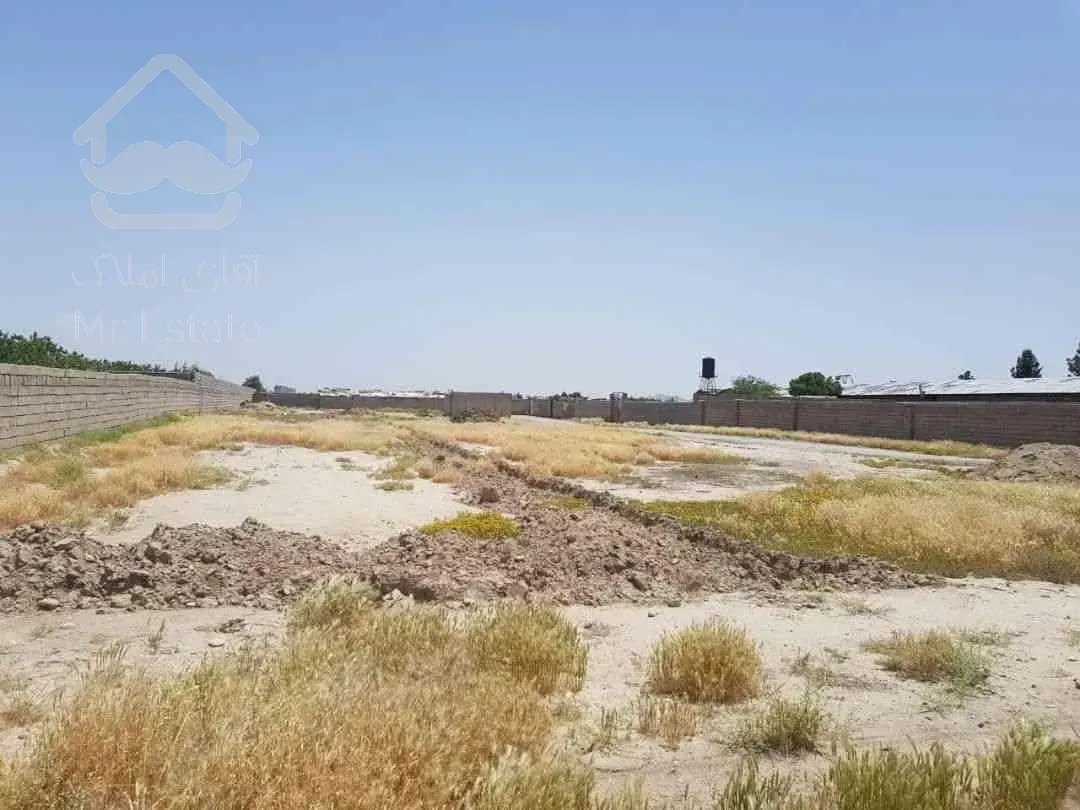 فروش زمین ۹۶۴ متری در منطقه سردراباد ماهدشت