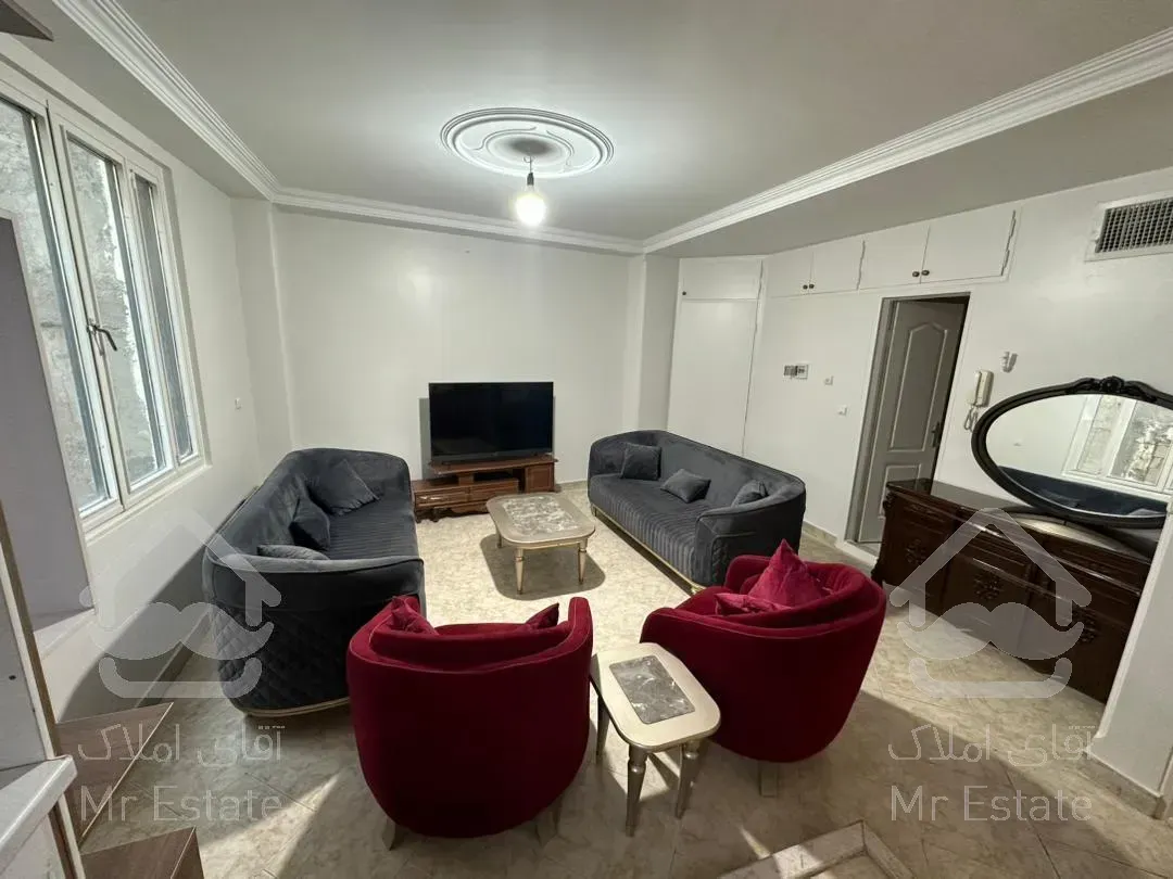 ۶۲ متر با امکانات