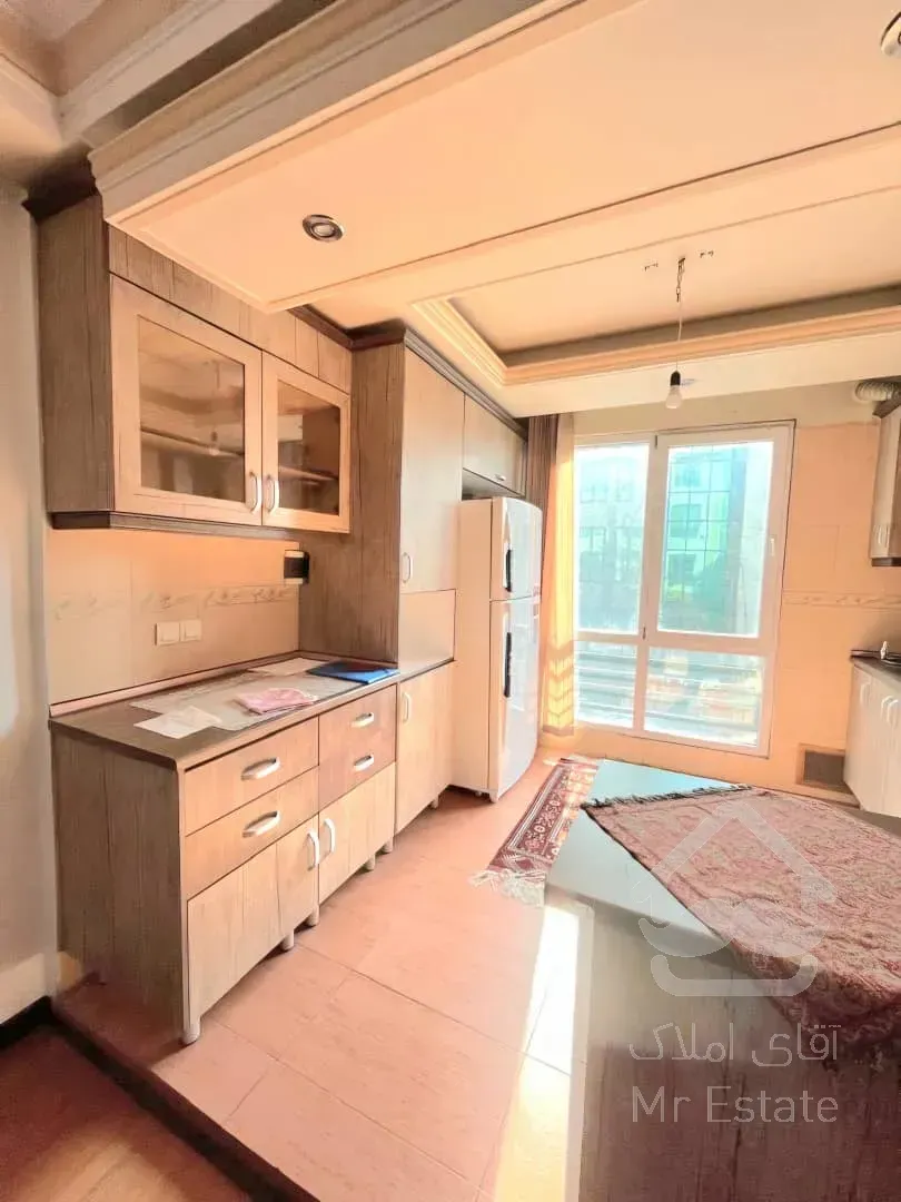 60متر۱خواب فول نور مستقیم کم واحد