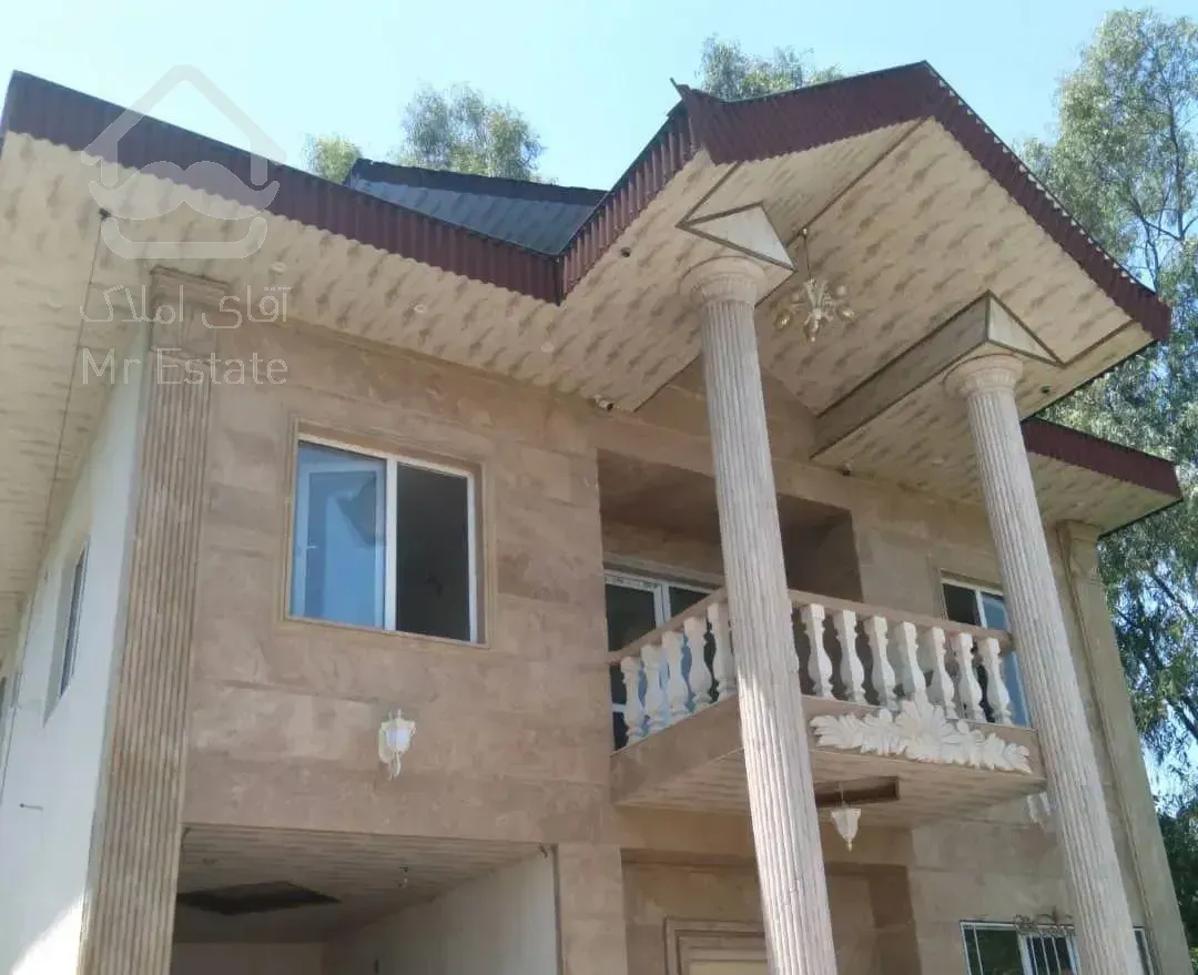 اجاره ویلای دربست 200 متری در بلوار کاشانی رامسر