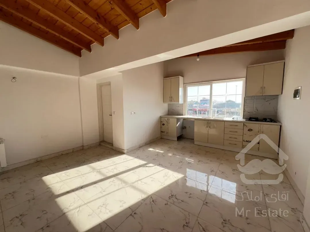 فروش ویلای تریپلکس (دو قلو)