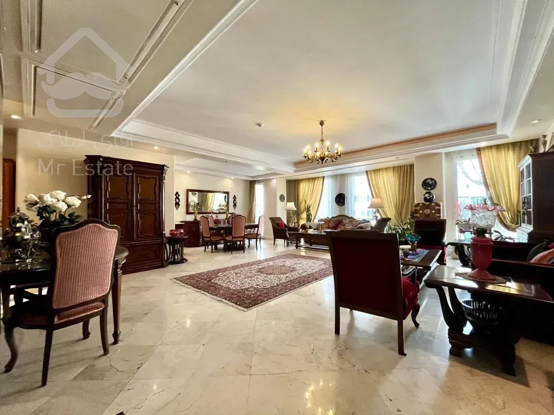 فروش اپارتمان 245 متری ولنجک