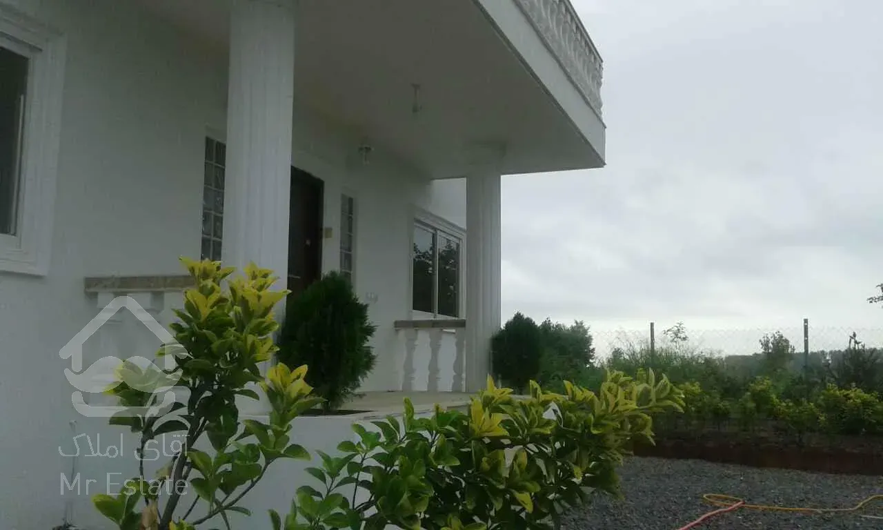 ویلا 225متری محمودآباد نزدیک دریا