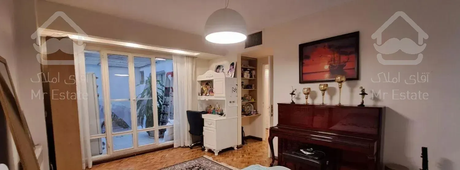 میردامادنساء ۱۱۵متر+۲۰مترپاسیو ۲خ