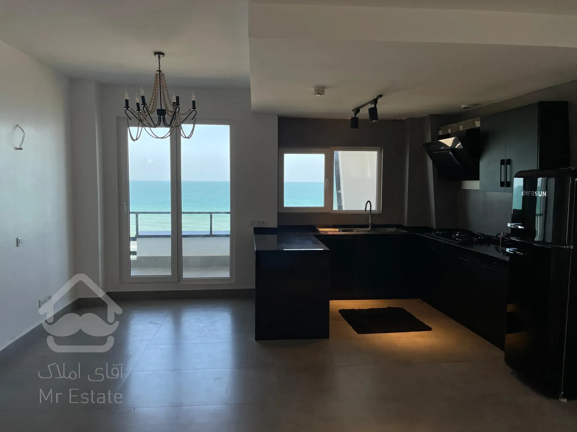 فروش واحد ساحلی ۱۰۱ متری هچیرود مازندران