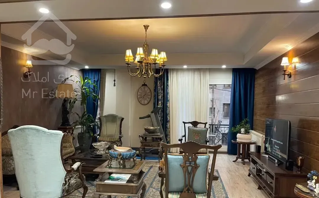 ۱۱۰ متری /بهترین لوکیشن شهران تخفیف پای معامله