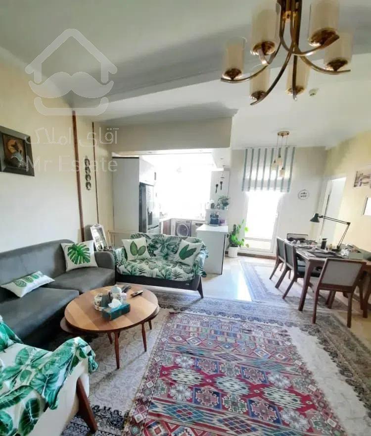 60 متر یک خواب الاله خطی رو به افتاب