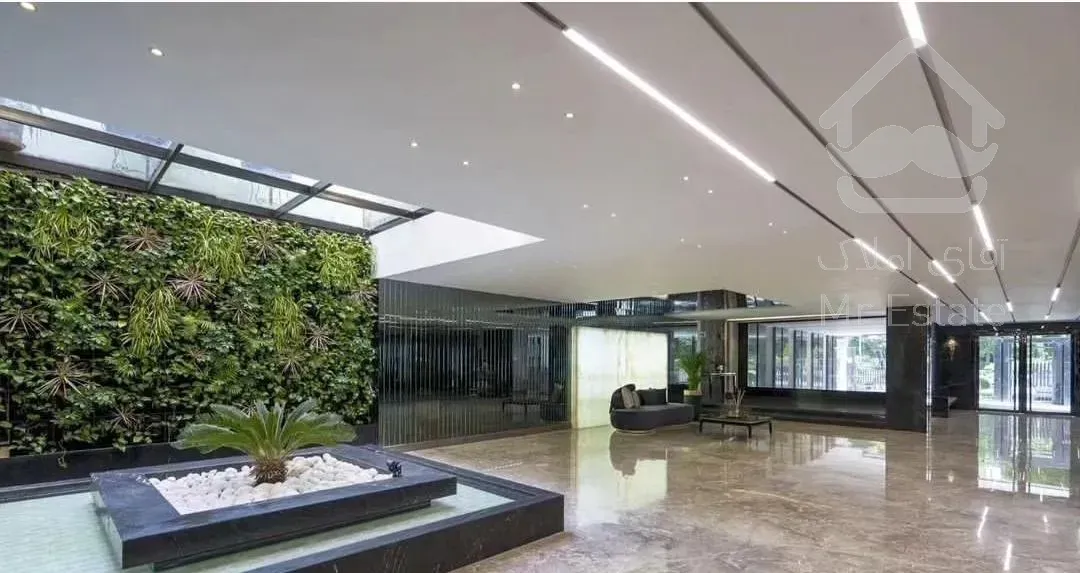 435 متر بر آیینه خانه/ویو رودخونه/نوساز/چهارخواب