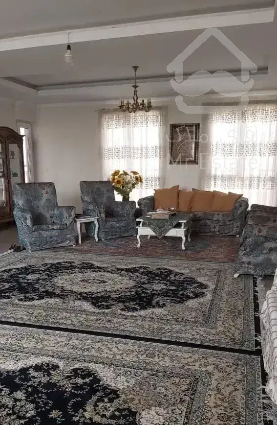 ۱۳۷متر۳خواب فول امکانات سالن پرده خور کاشانی پور