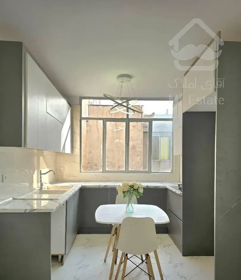 ۵۳ متر / تک واحدی / فول بازسازی / پارکینگ دار