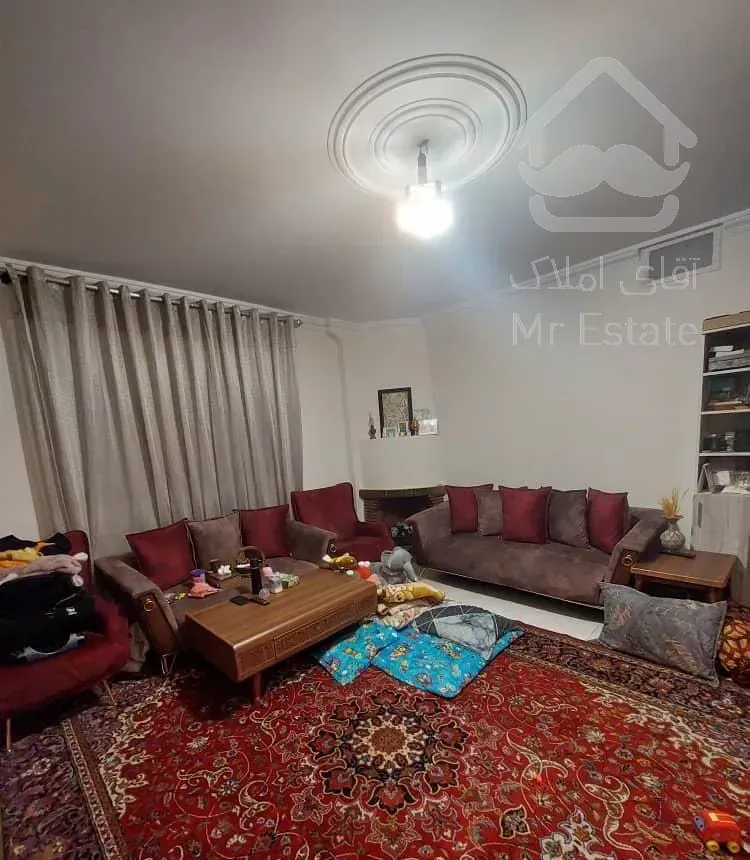 ۶۱متر دو خواب پارگینگ غیرمزاحم مرتضوی اسکندری