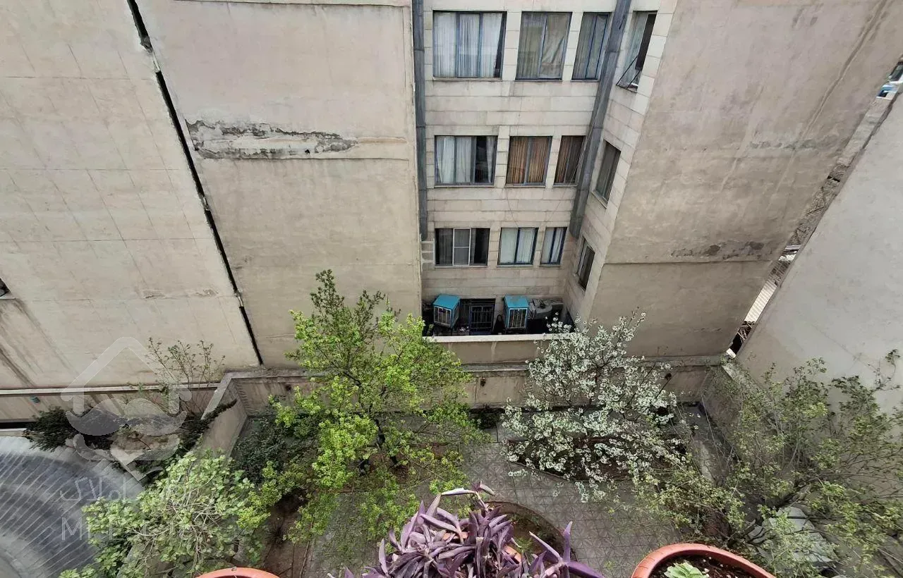 فروش آپارتمان ۷۵ متری ۲ خوابه طبقه ۳ در کوی بیمه