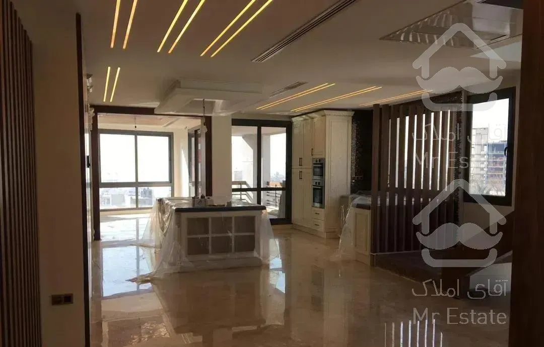 شریعتی پل رومی/ ۱۷۵متر۳خ +۱۲۰متر انباری ودوپارکینگ