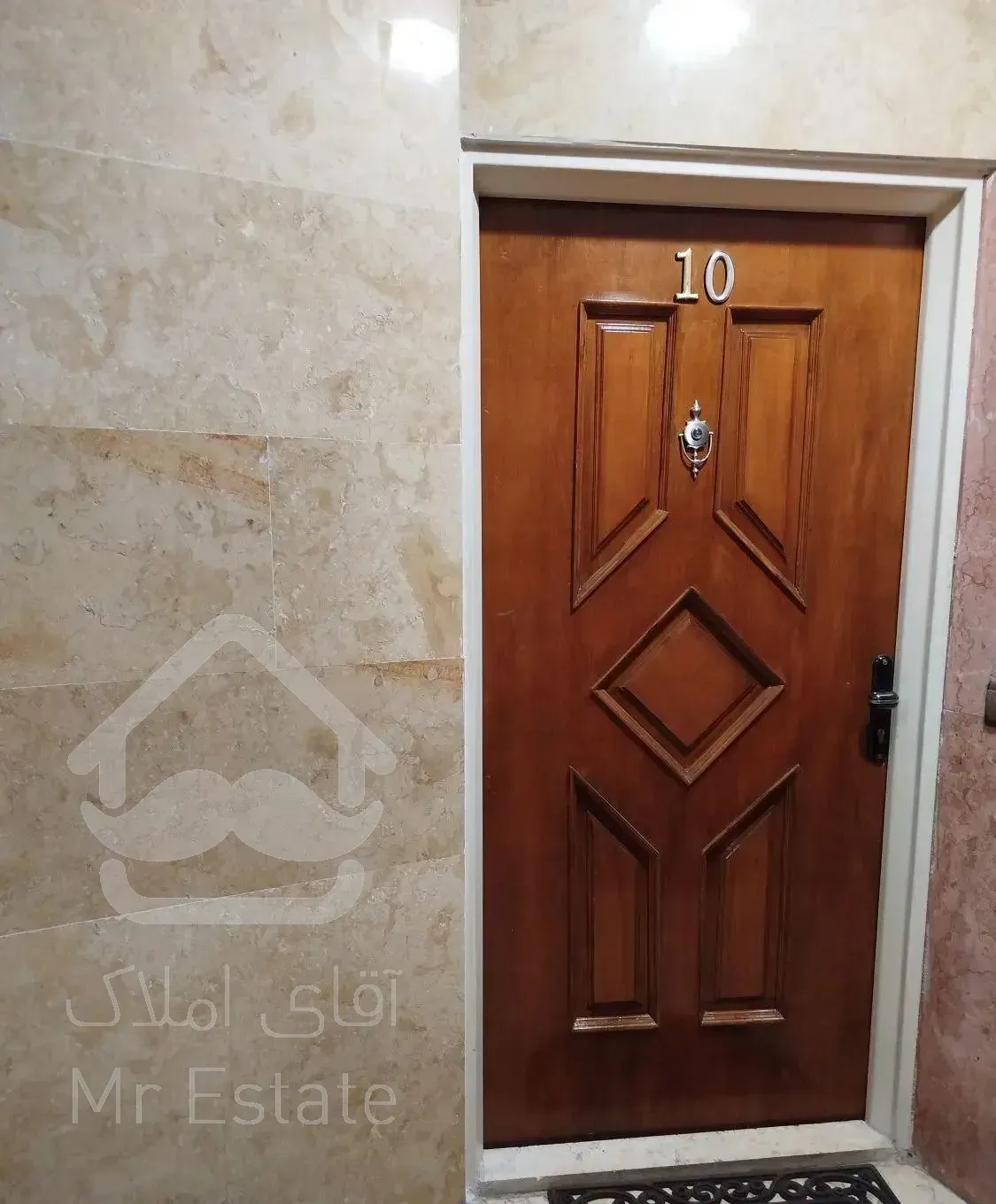 ۷۲ متری ۲ خوابه فول شمال ستارخان