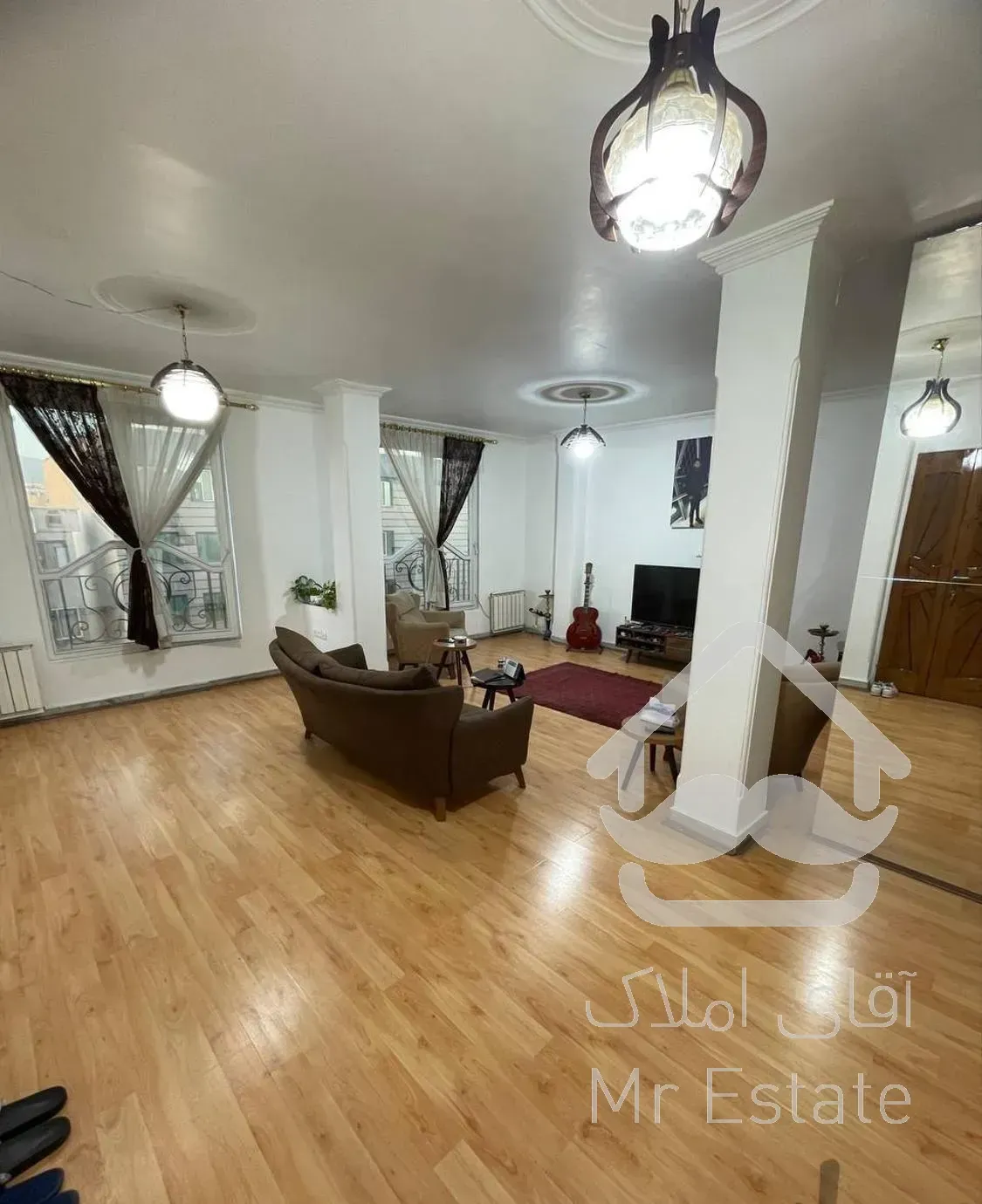 آپارتمان ۶۷ متری بر شیخ صفی