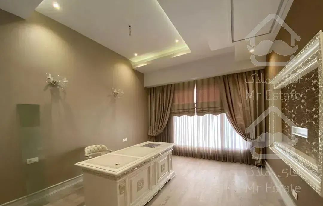 باغ فردوس ۲۲۰ متر آپارتمان سوپر کلاسیک