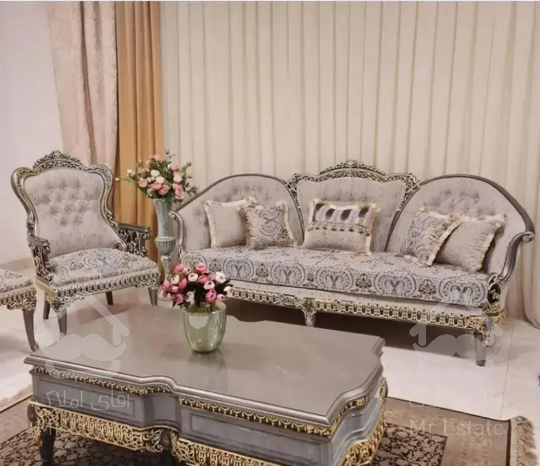 ۹۰متر دو خواب کنار گذر اتوبان خیام