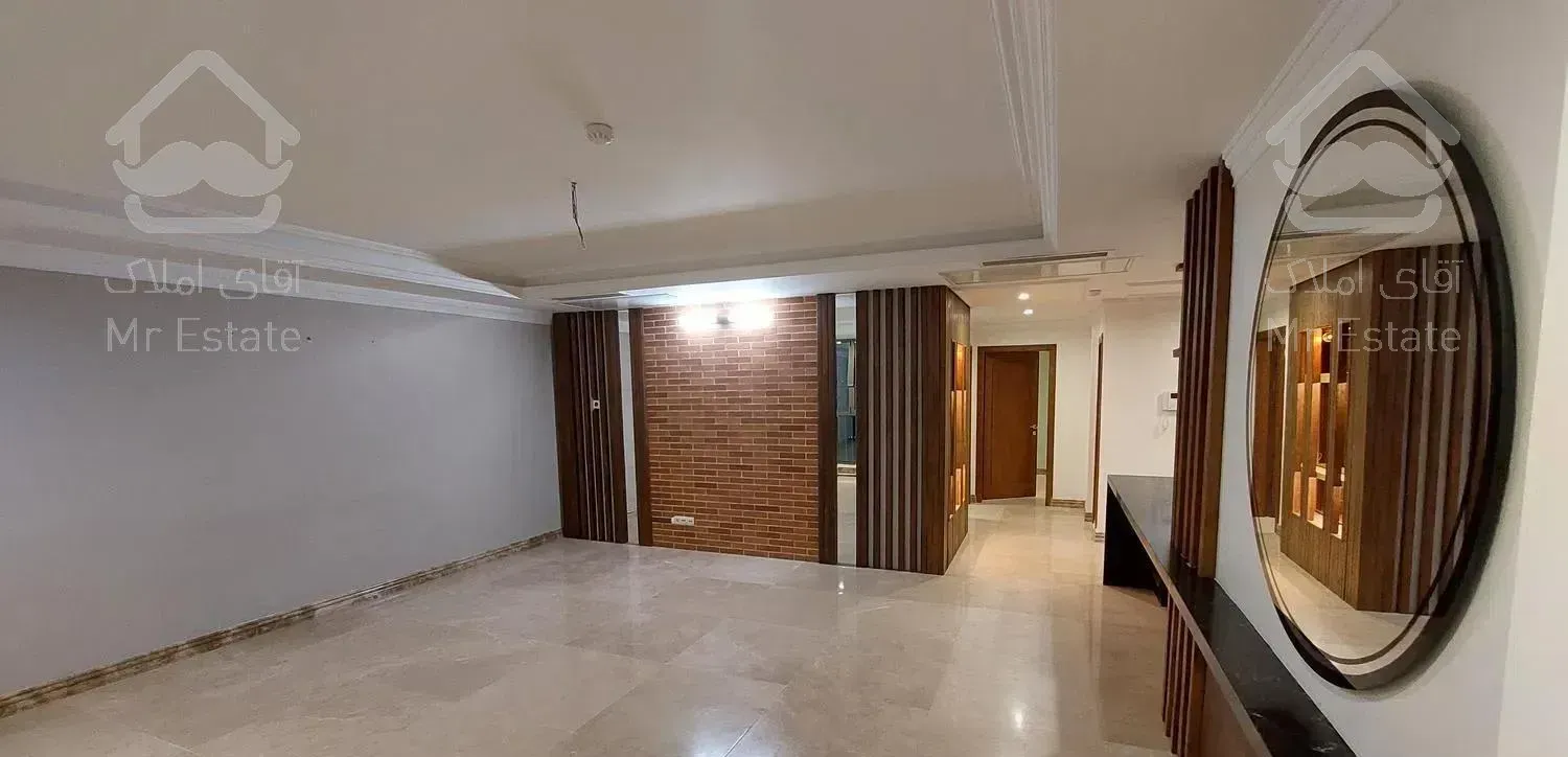 آپارتمان ۱۲۰ متری در برج