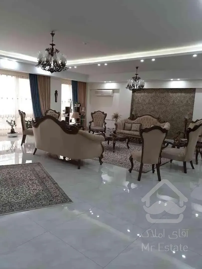 اپارتمان 220متری شهرزیبا