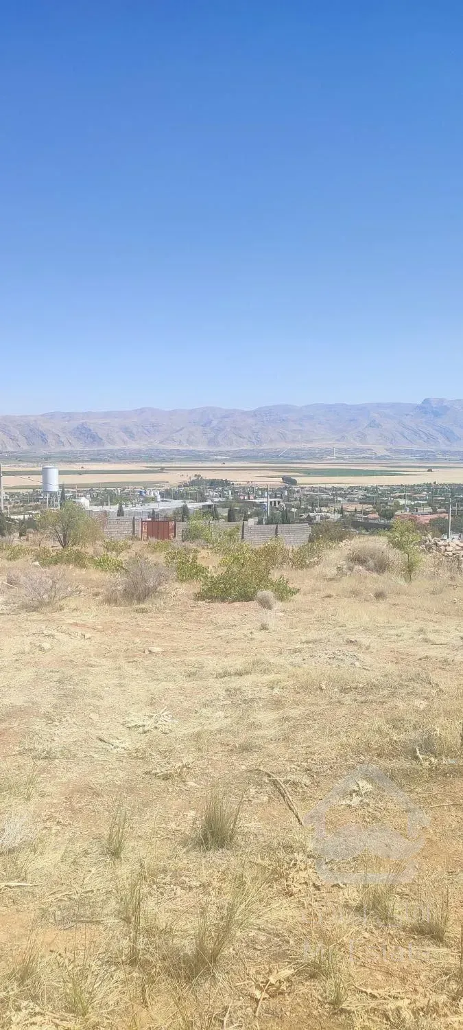 زمین 1000متری سیخ دارنگون