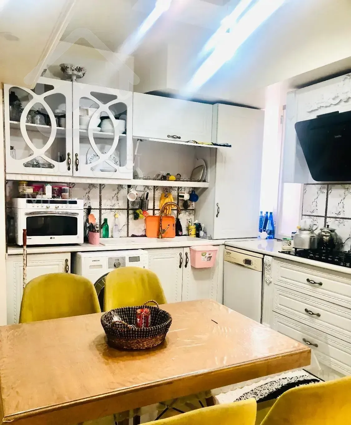 ۱۲۵متر ۳خواب تکواحدی پارک شاهین