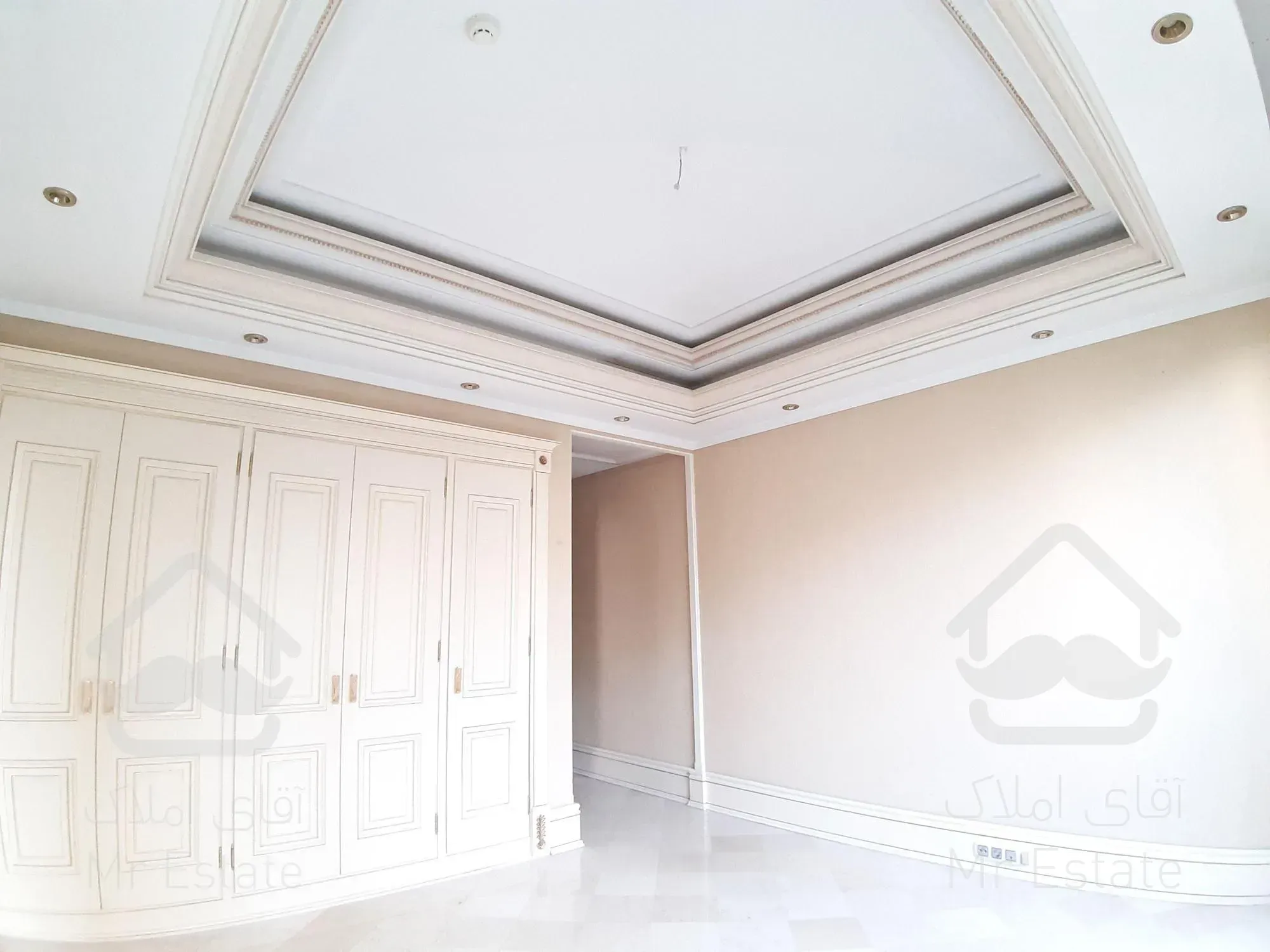 آپارتمان 230 متری اقدسیه گلستان شمالی