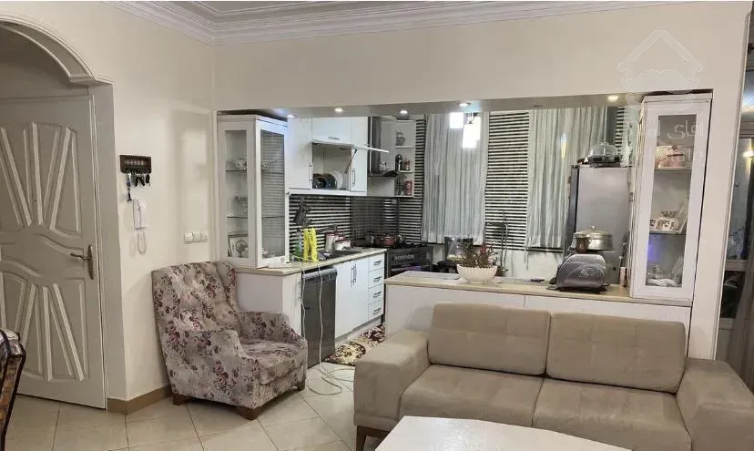 استاد معین تک واحدی ۸۸متری