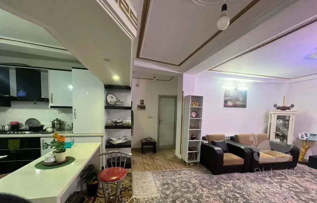 فروش آپارتمان۹۵متر ط دوم در مرکز شهرآمل