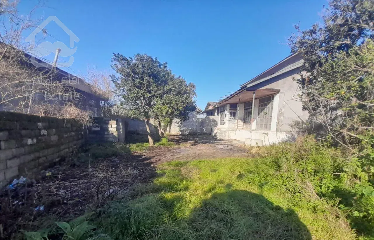 ویلا باغ ۳۵۰متری در جاده ساحلی