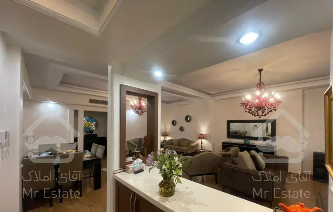 ۱۴۰متر ۳خواب زعفرانیه (بام تهران)