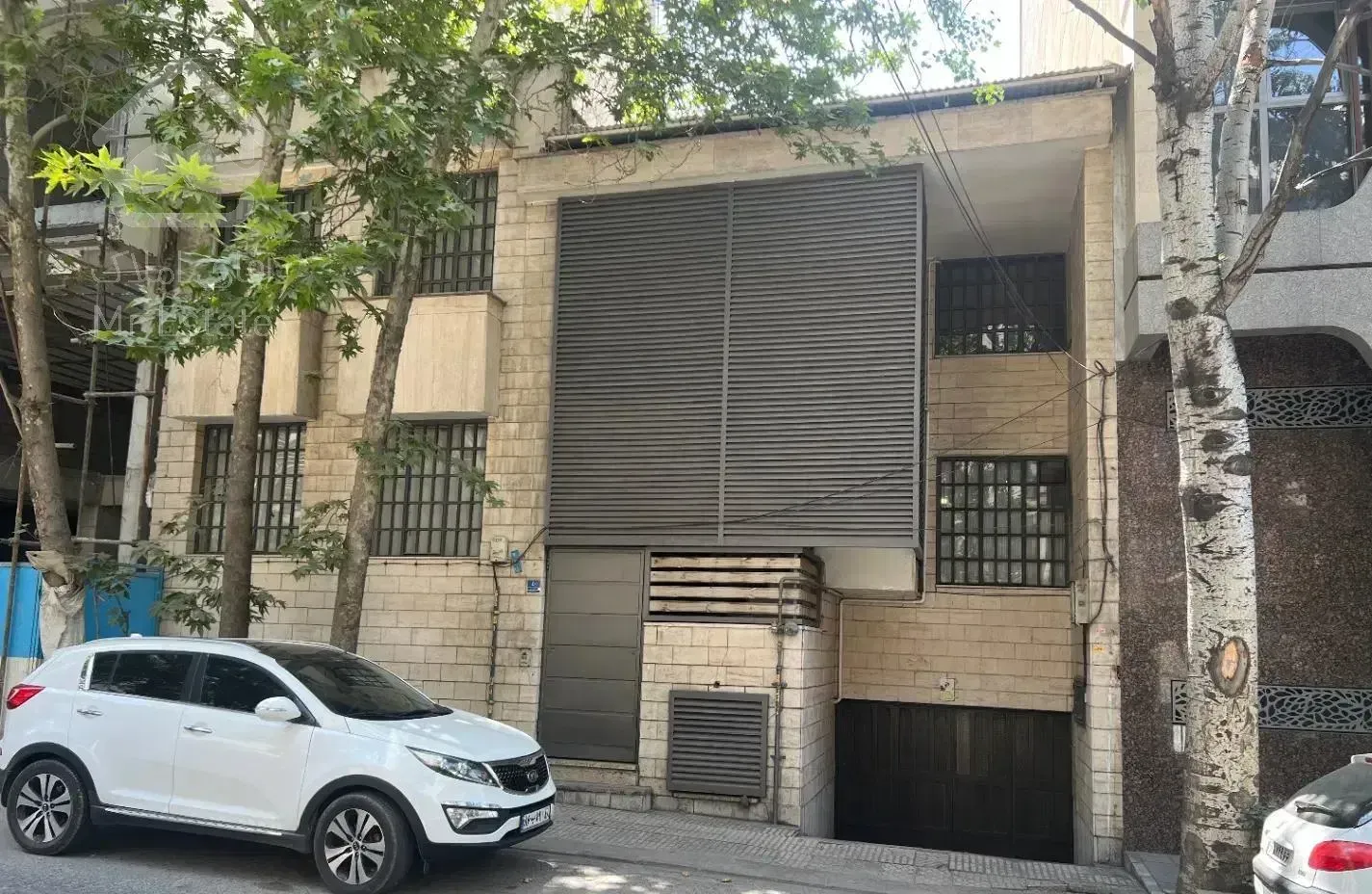 زعفرانیه۲۷۶متر۱واحد از ۲واحد در ۵۱۰ متر زمین بقیمت