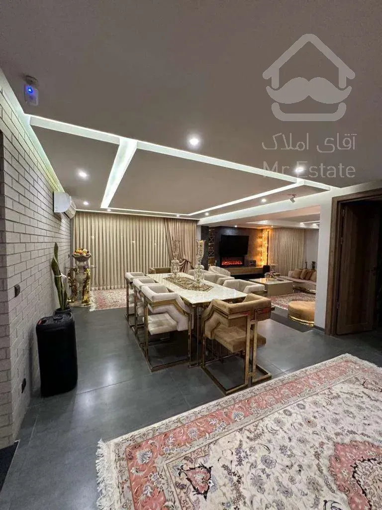 فروش ویلا باغ لاکچری 2200 متری نزدیک ساحل بندرانزلی