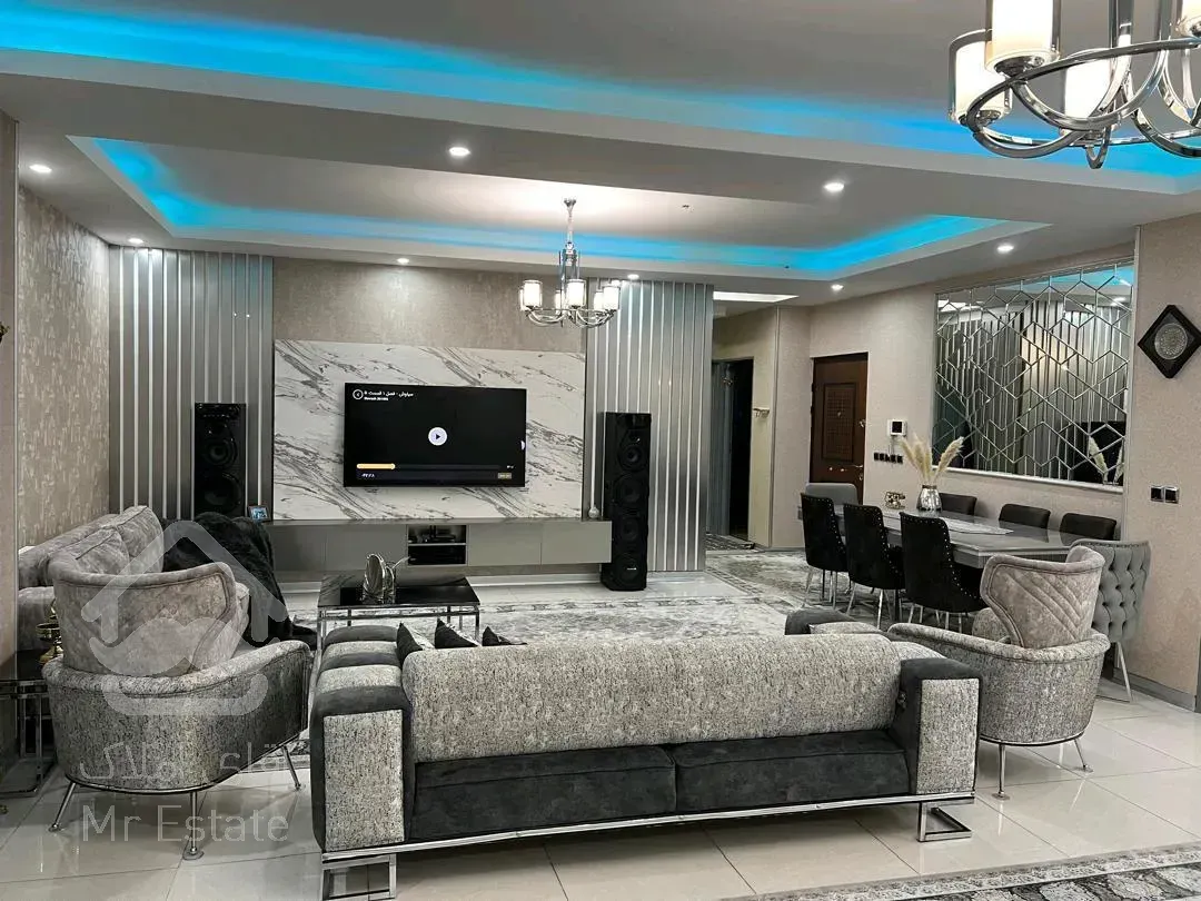 ۱۴۵متر۳خواب/تکواحدی و نوساز/شهرک مریم/