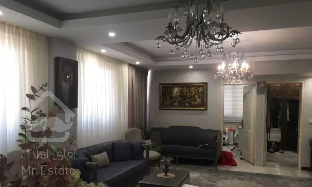 بهار شمالی ۸۸ متر تک واحدی دو نبش ، نور جنوب