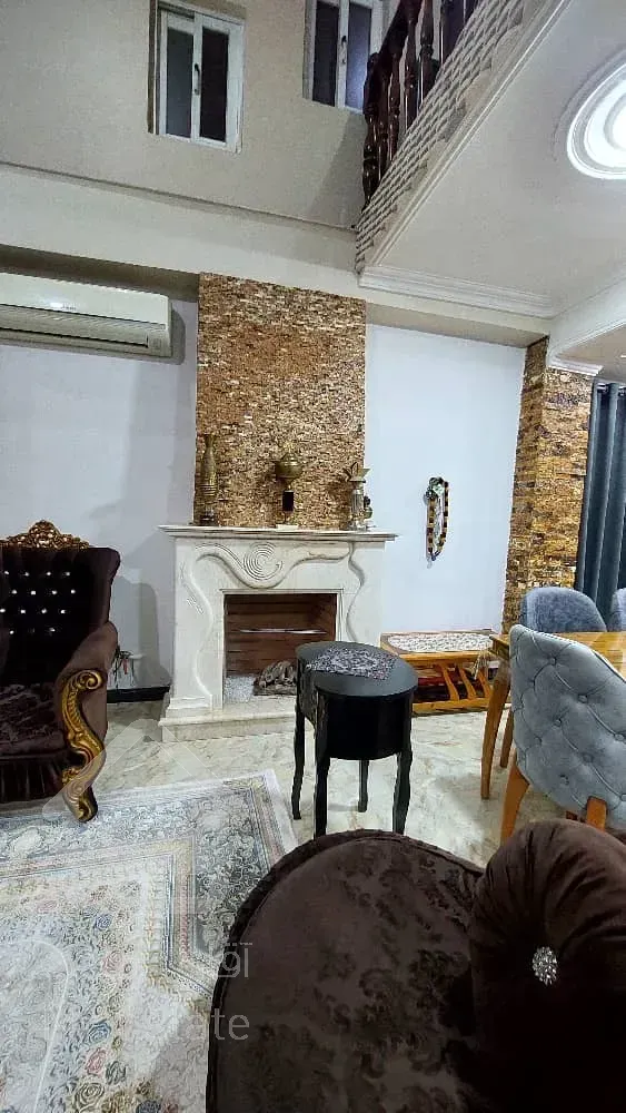 فروش ویلا دوبلکس ۲۰۰متری سه خوابه درکلاراباد مازندران