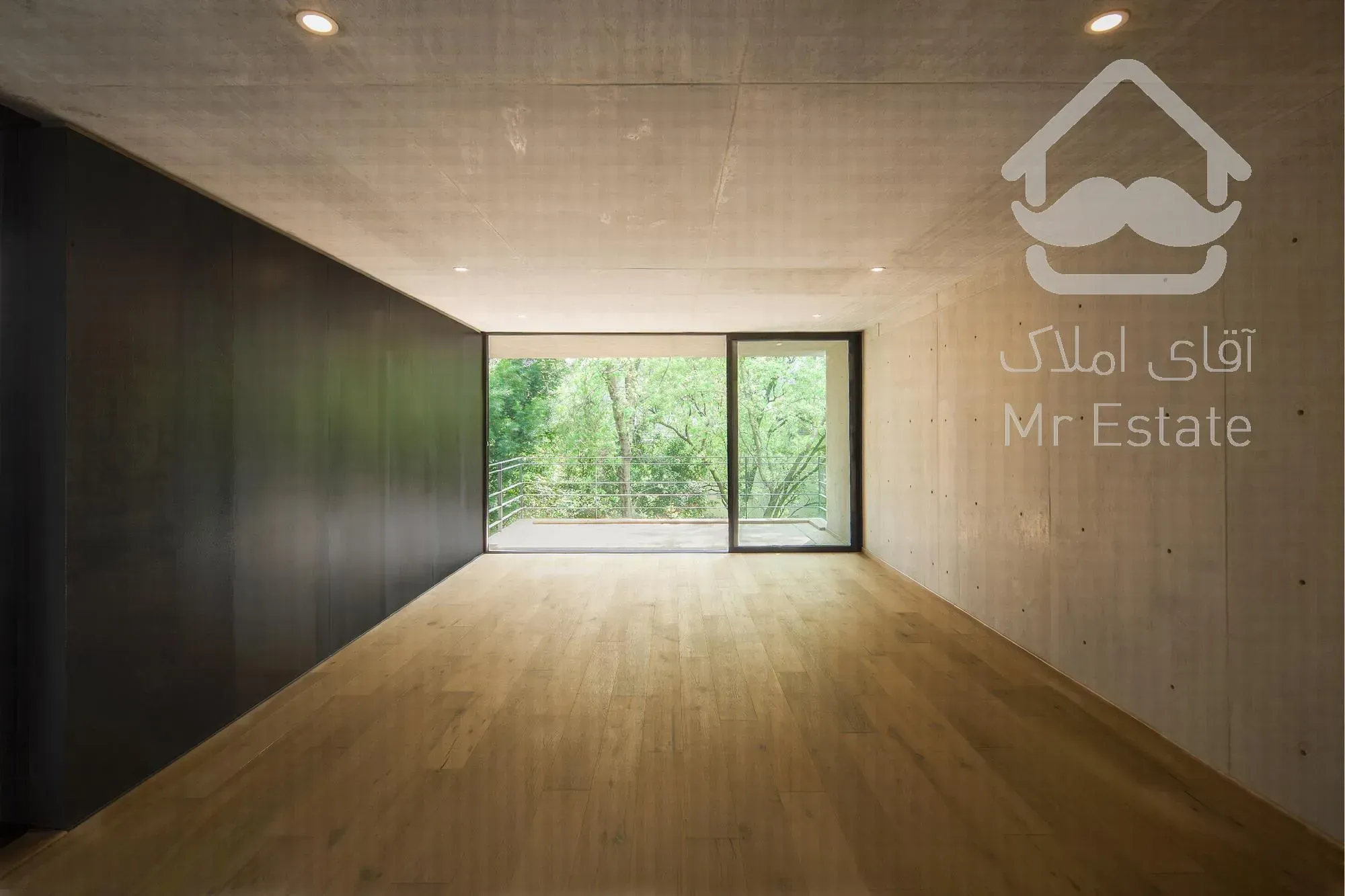 فرمانیه، ۸۲۰ متر ویلای نوساز