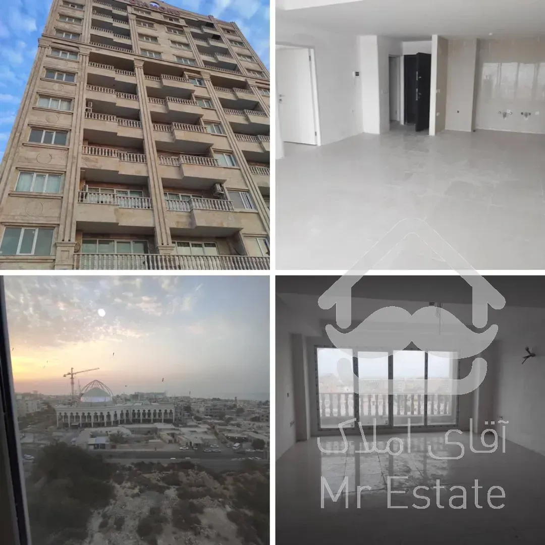 واحد خام ۱۲۵متری برج دایموند