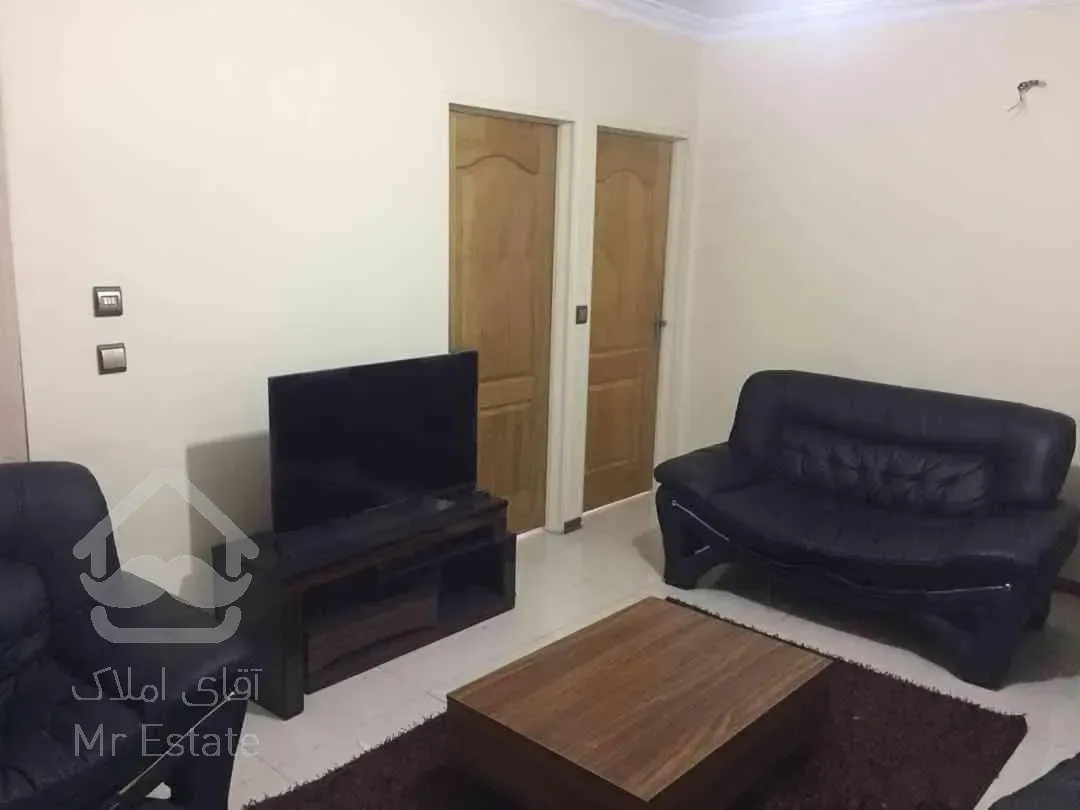 ۵۸ متر ، ۲ خوابه ، فردوس غرب / سازه فوق لوکس / ۴ ساله