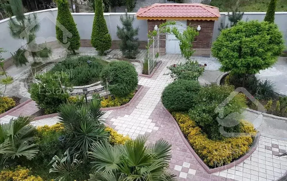 ویلا باغ،لاهیجان