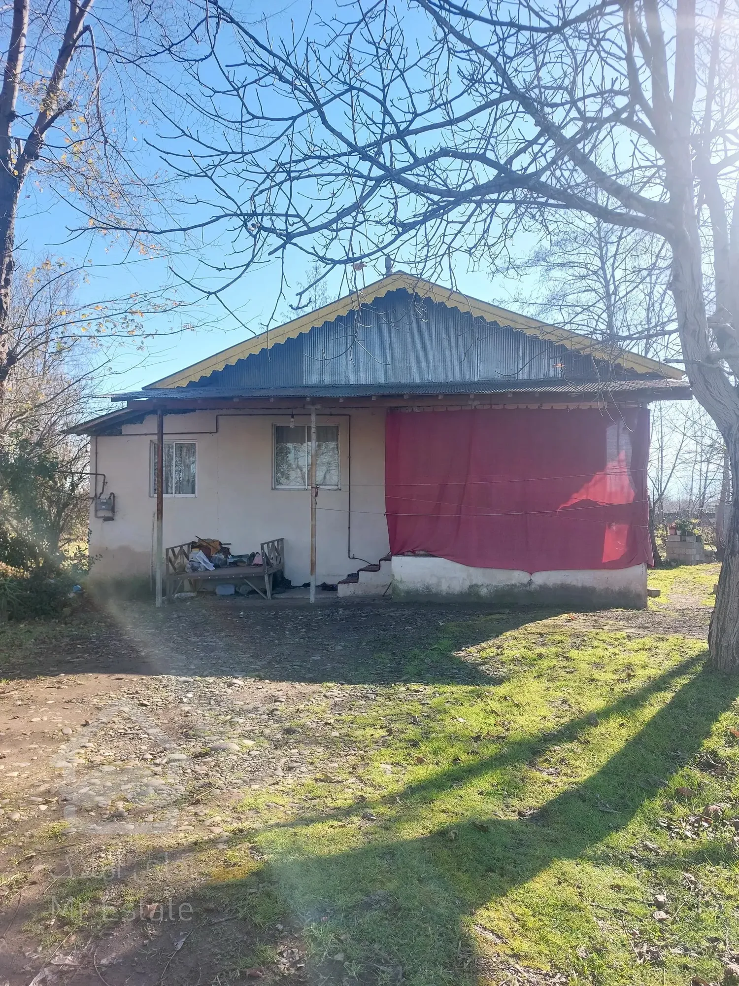 فروش ویلا و زمین مسکونی گیلان سنگر