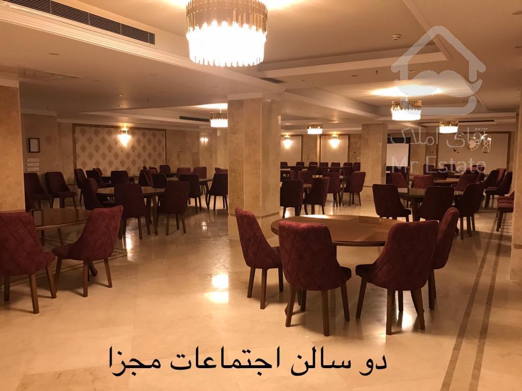 آپارتمان ۱۰۲ متر در برج ارکیده شهرک غرب