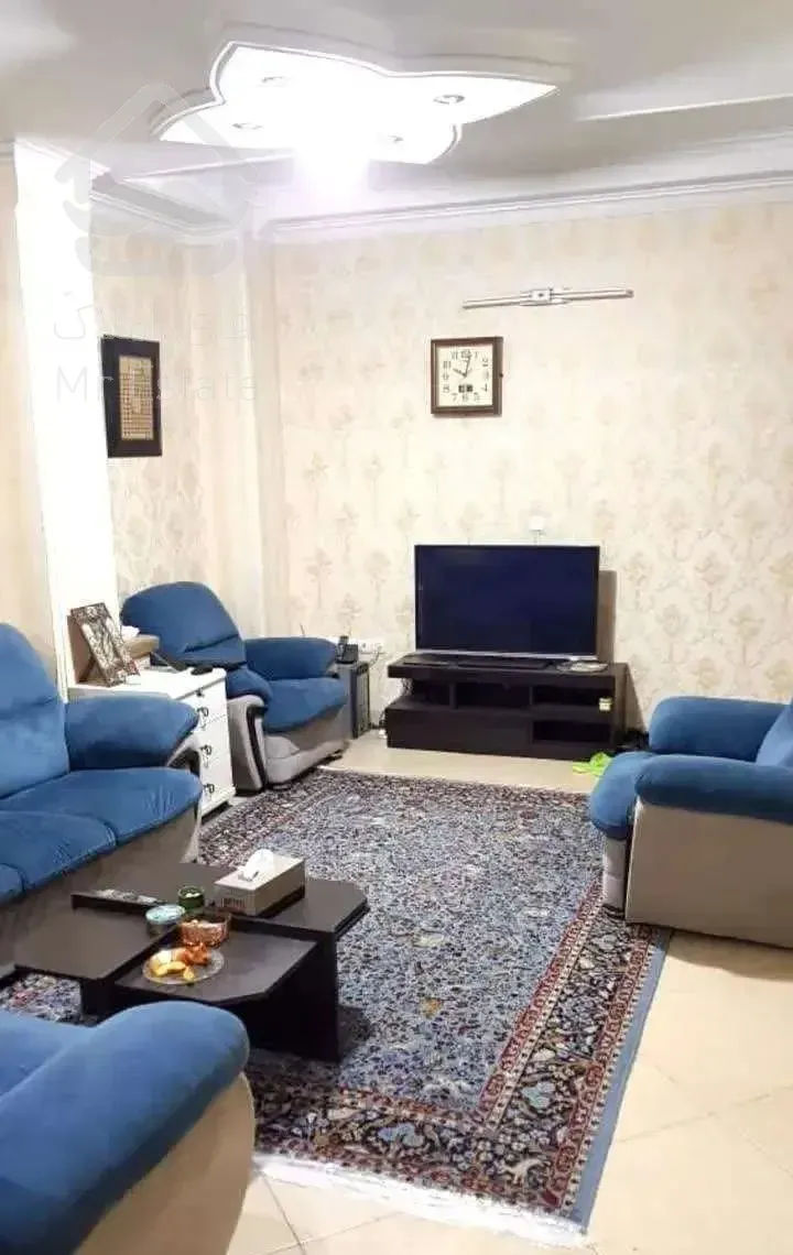 نقشه در حد ۵۵ متر.طوس بین قصرالدشت و خوش.تخلیه.شیک