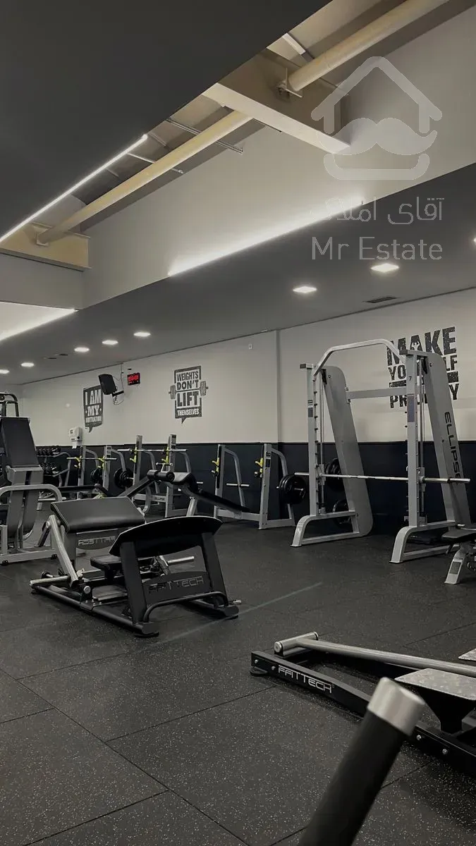 فروش برج باغ نیکان ۱۳۱ متر دو خواب فول امکانات